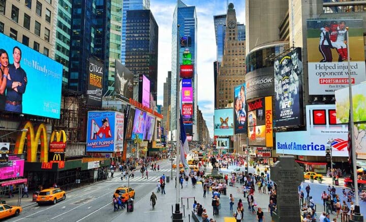 Insider's Guide To Things To Do In Times Square