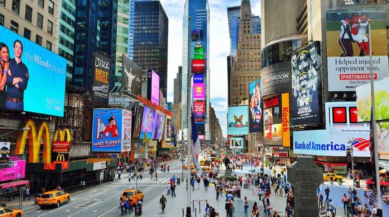 Insider's Guide To Things To Do In Times Square