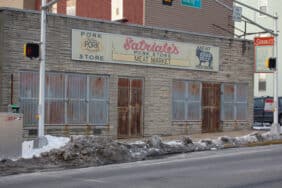 Satriale's Pork Store, as seen in Sopranos