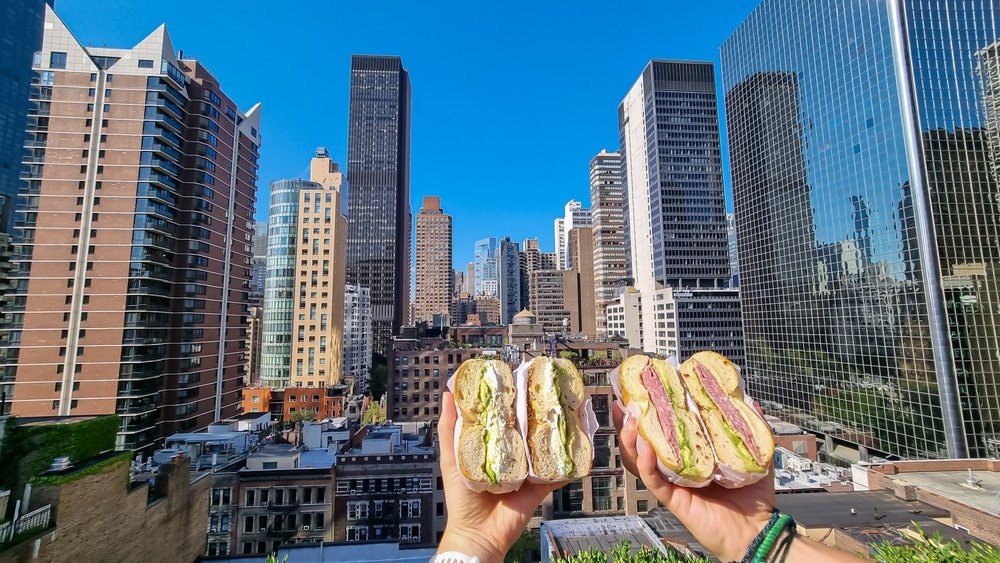 NYC's Bagels and Bakeries Food Tour - visitNYC