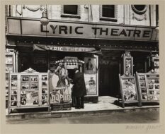 ID: 40.140.160  Lyric Theatre  April 24, 1936