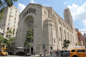 Temple Emanu-El is the first Reform Jewish Congregation