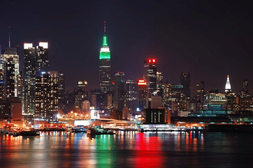 Manhattan, New York City