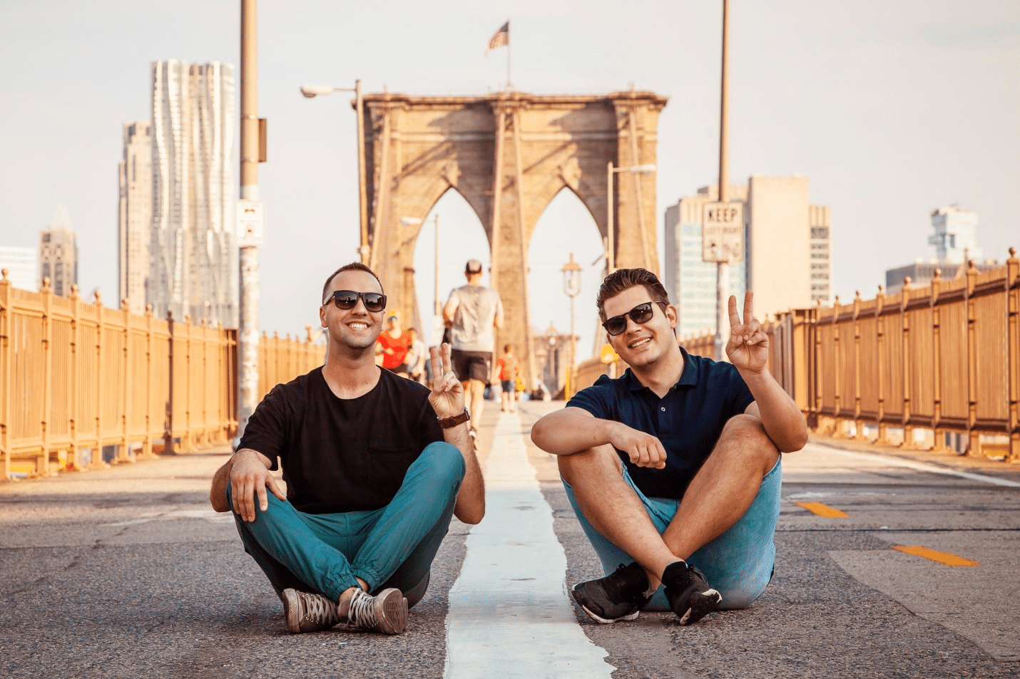 If you're wondering whether a Brooklyn Bridge walk is worth our time, the answer is a resounding yes.