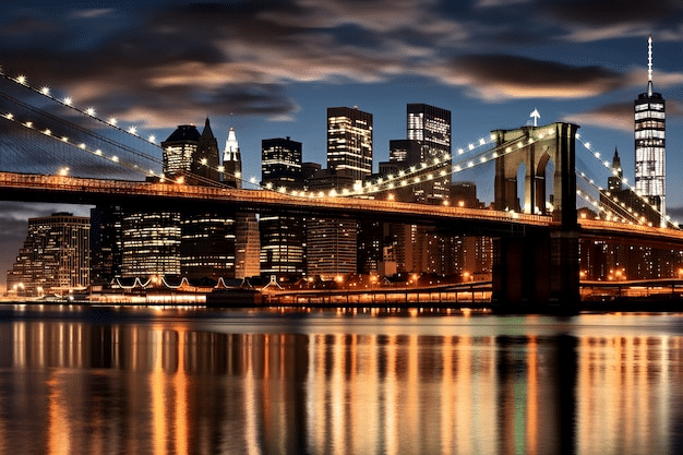 Brooklyn Bridge NYC