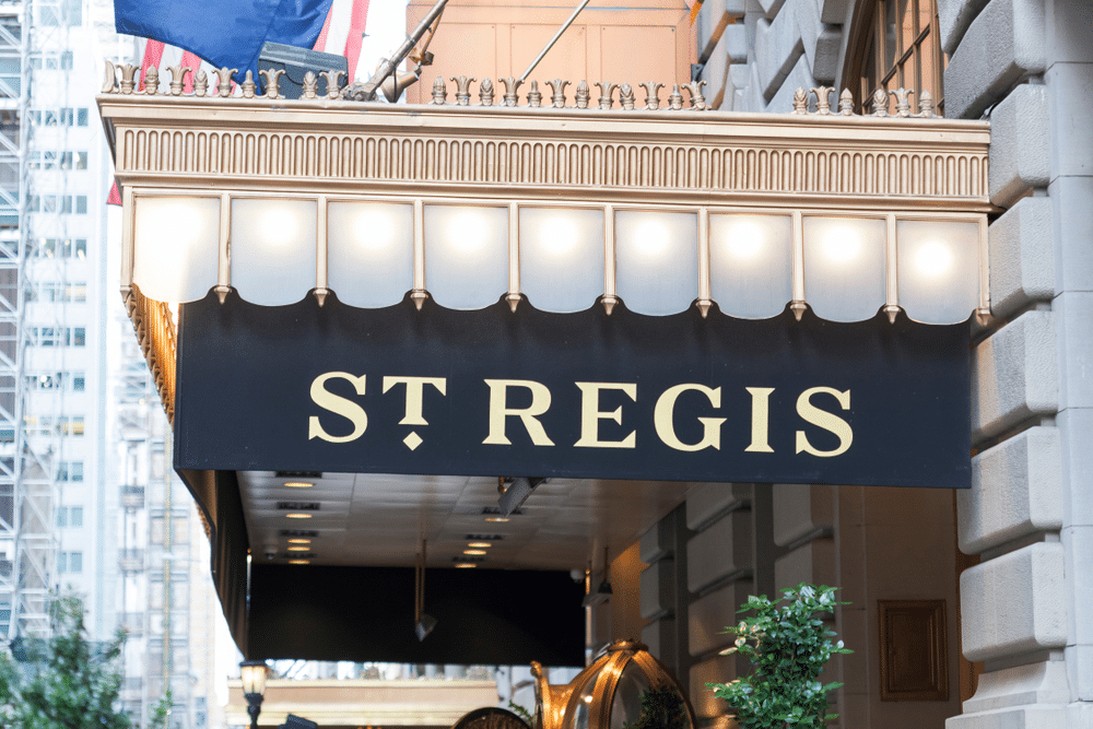 The St. Regis