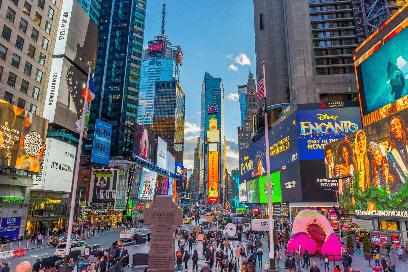 Times Square