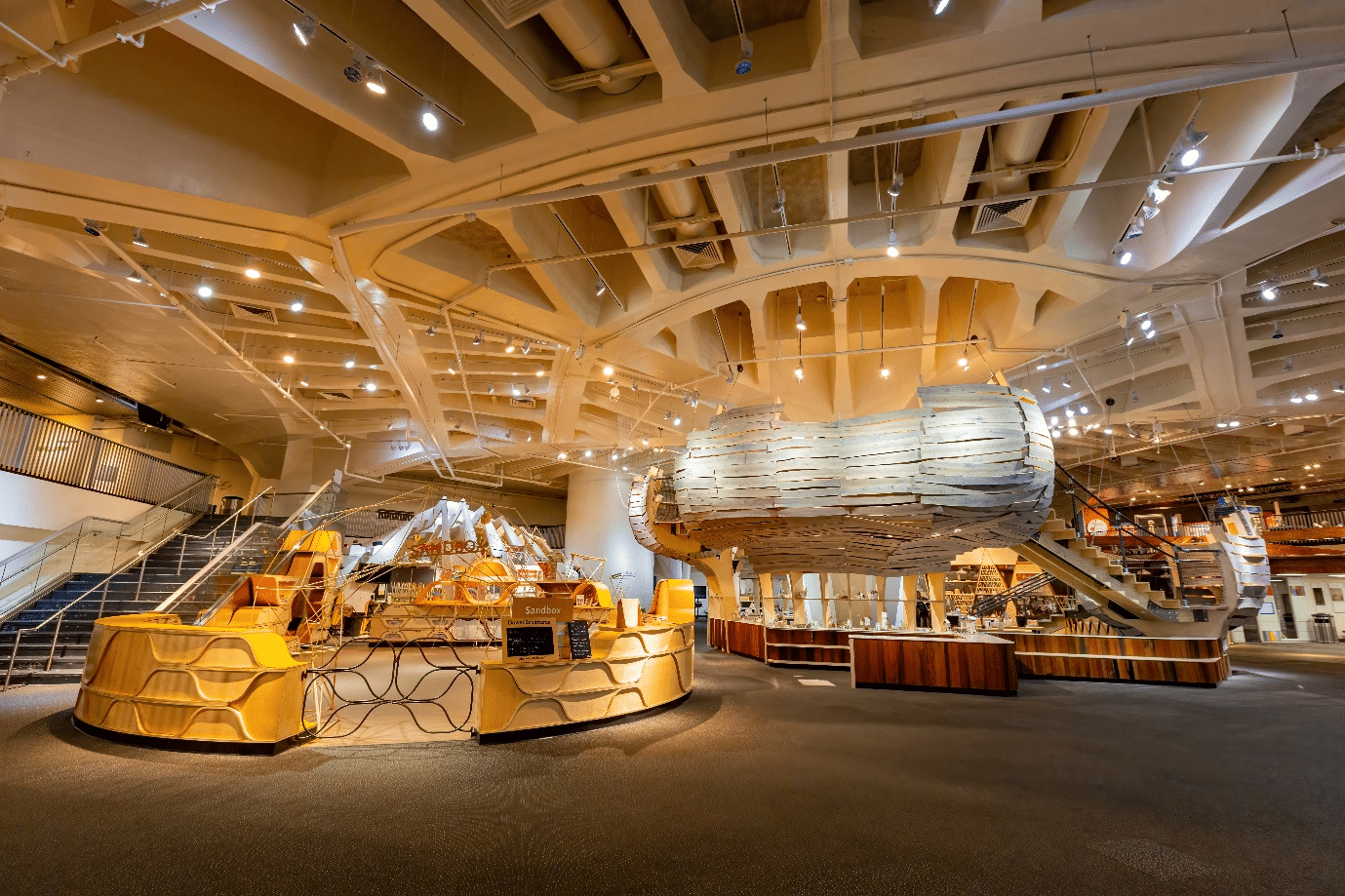 The New York Hall of Science