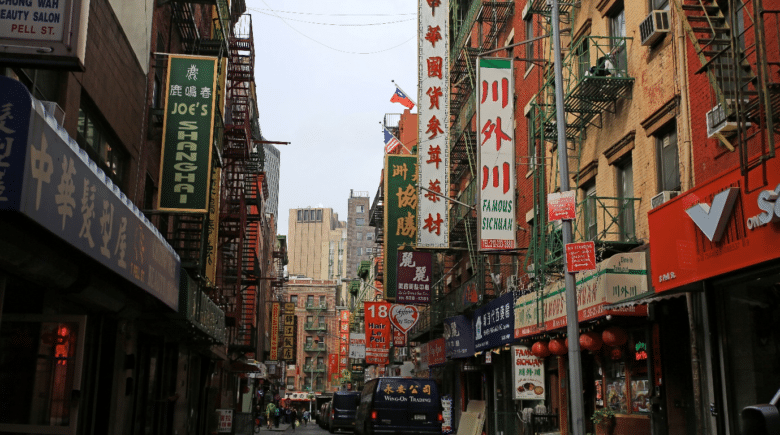 Chinatown