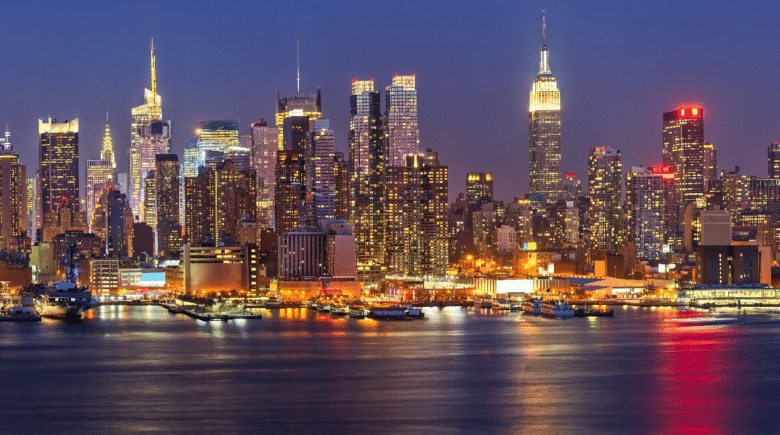 Places to visit during one-day tour of New York City.