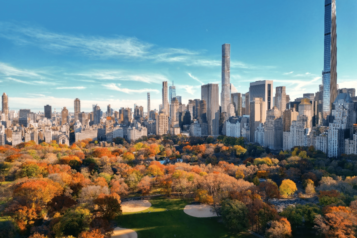 Places to visit during a New York City one-day tour.