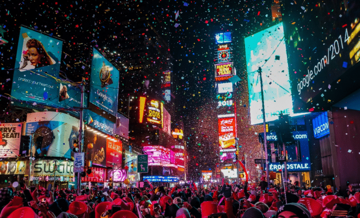 Times Square to visit one-day sightseeing tour of New York City.