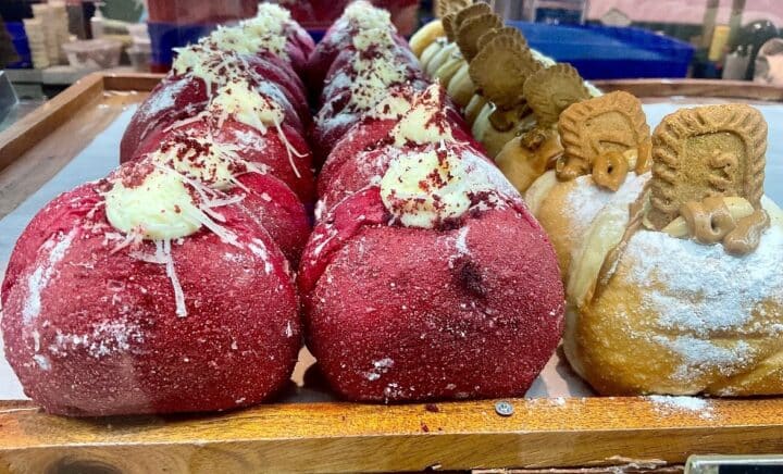 Bombolone-display