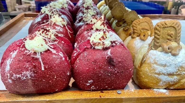 Bombolone-display
