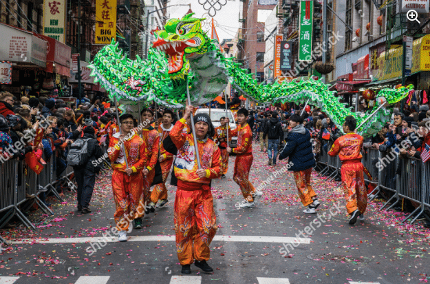 Celebrate Chinese New Year in Chinatown The Year of the Snake Parade