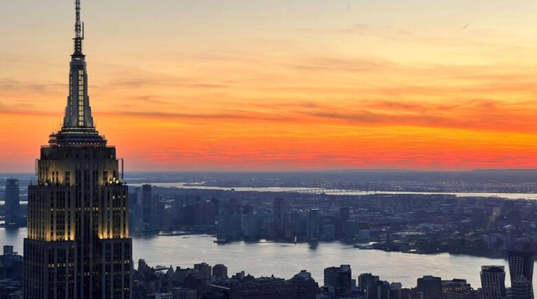 The Best Views in NYC: Summit One Vanderbilt Experience - visitNYC