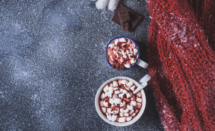 Hot Chocolate in a Cup
