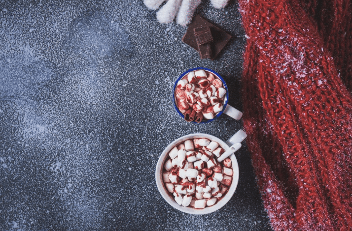 Hot Chocolate in a Cup