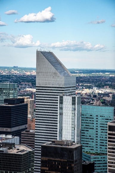 The Citigroup Center