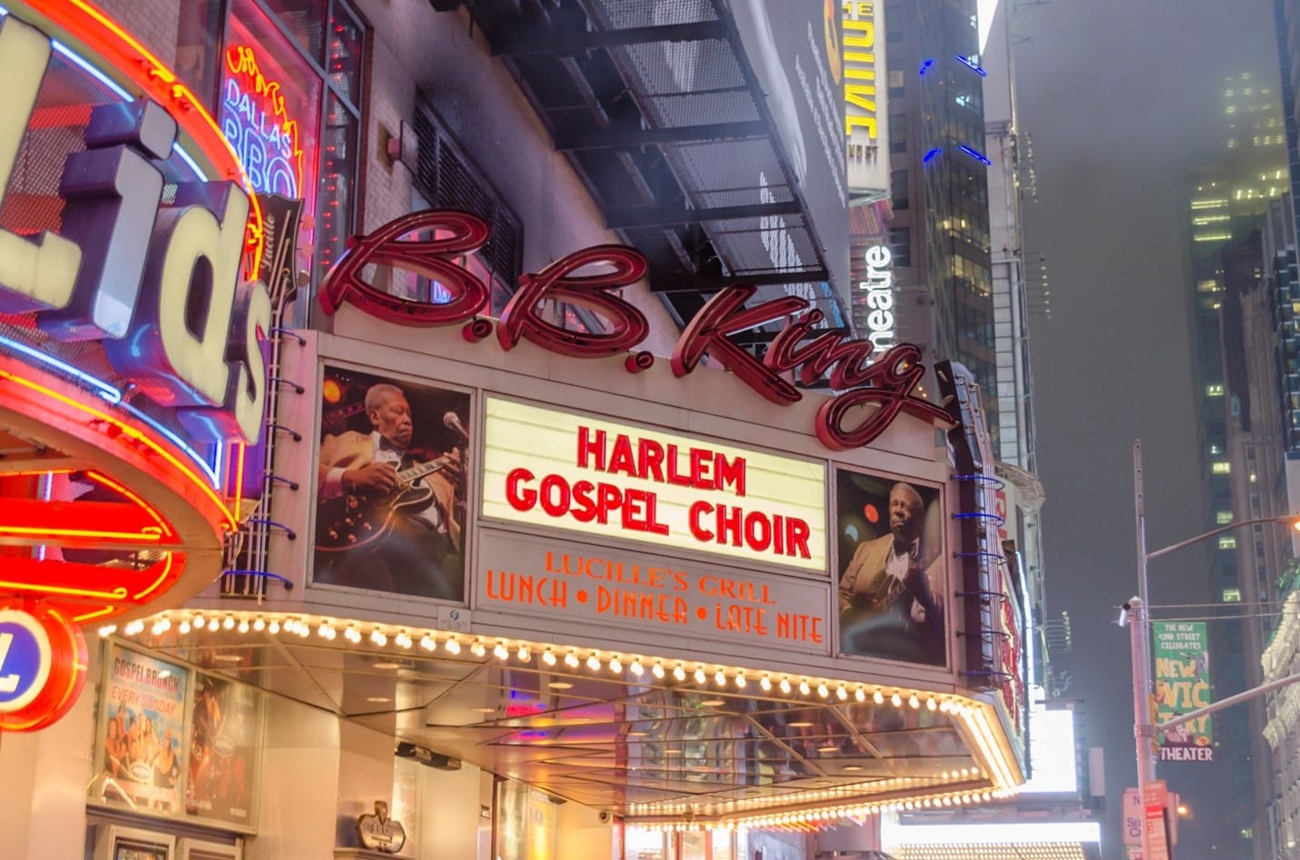 Gospel choir