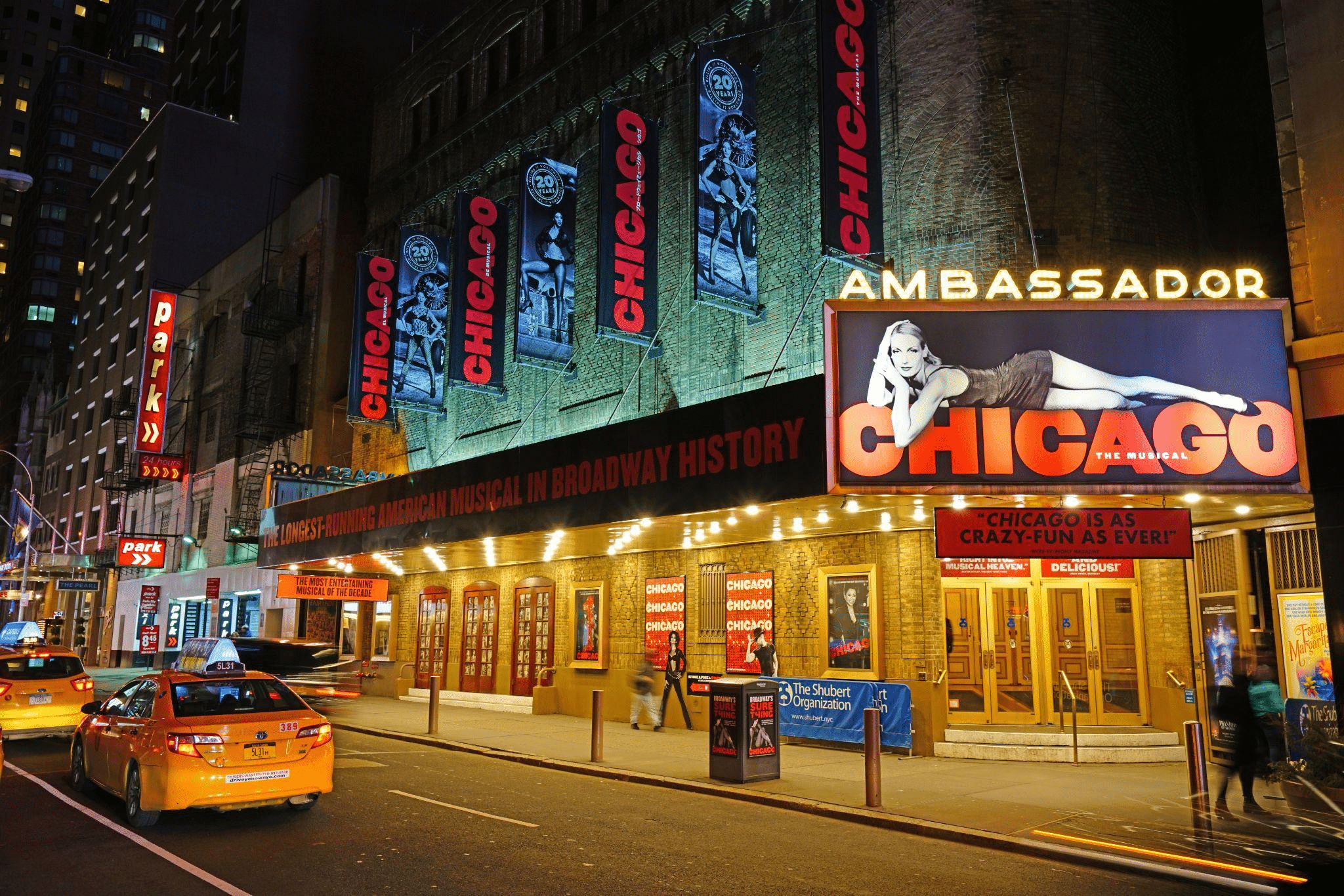 Chicago Broadway Musical