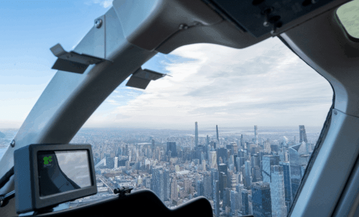 City views during a New York City travel guide
