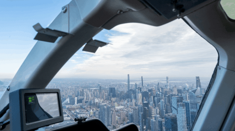 City views during a New York City travel guide