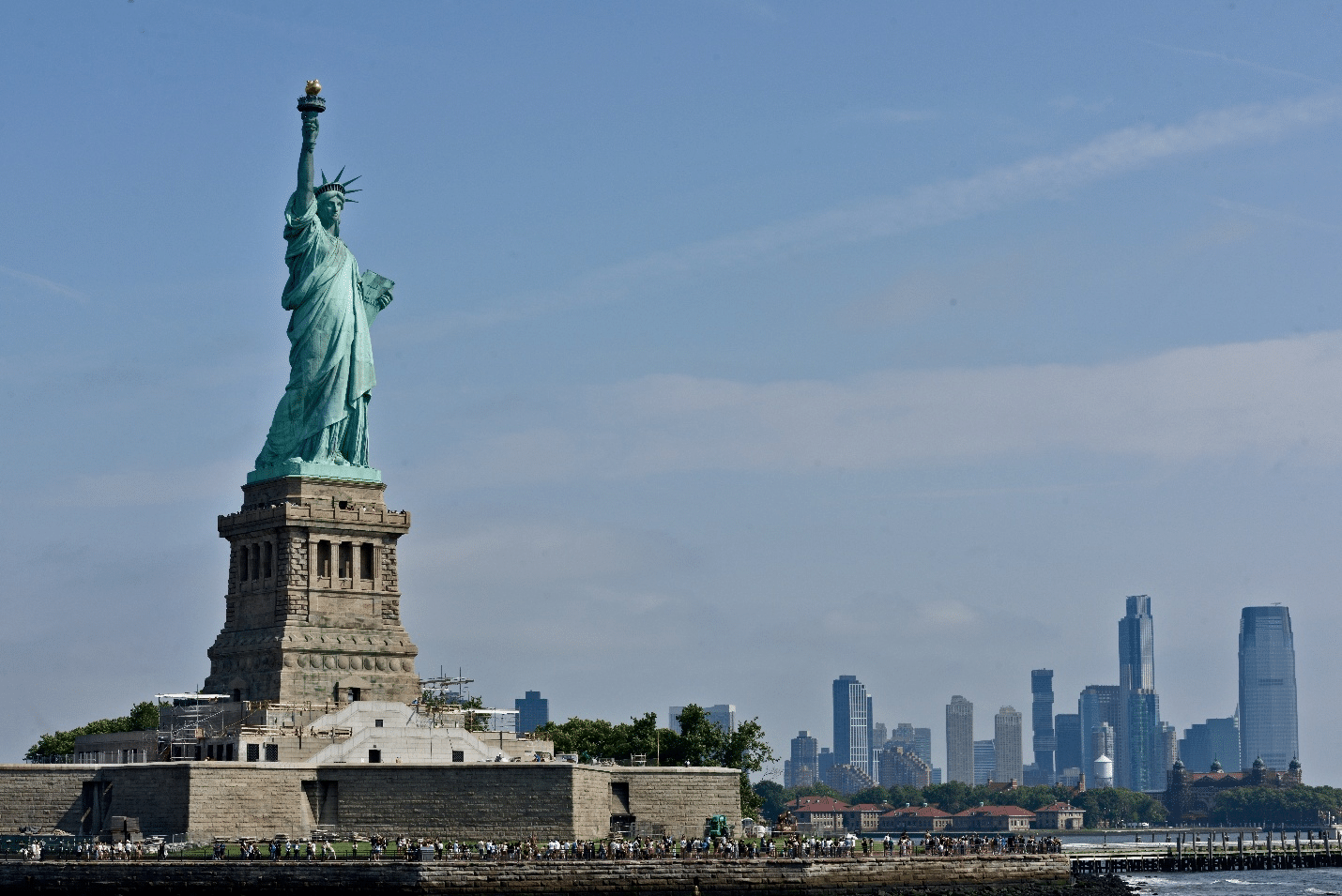 battery park 4th of july concert