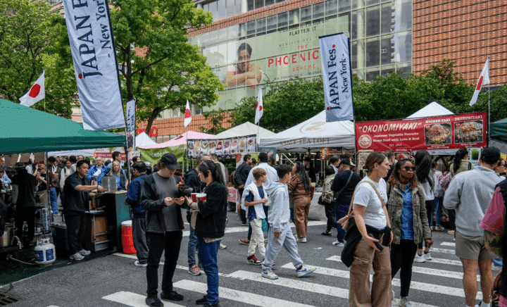 A picture of the Japan Fes