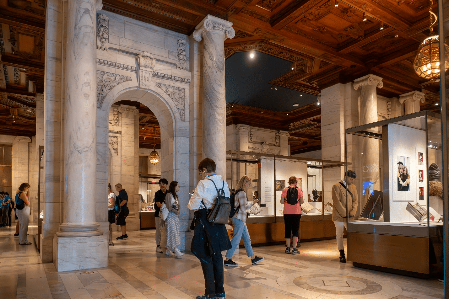 New York Public Library’s Schwarzman Building