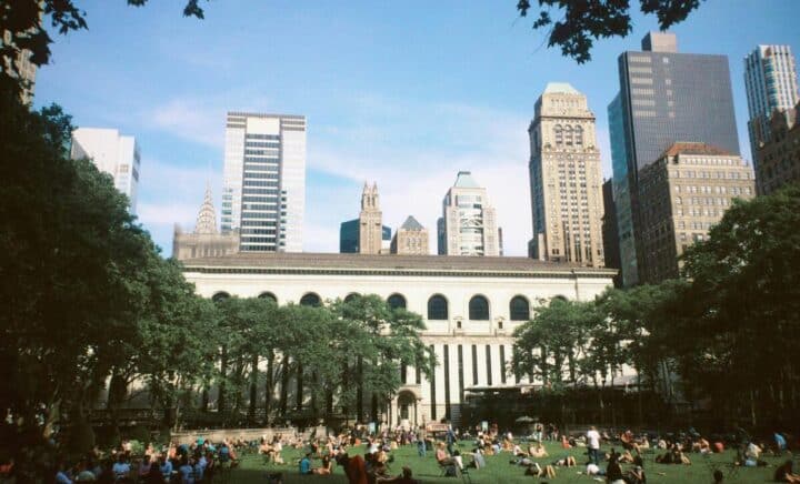 The Bryant Park